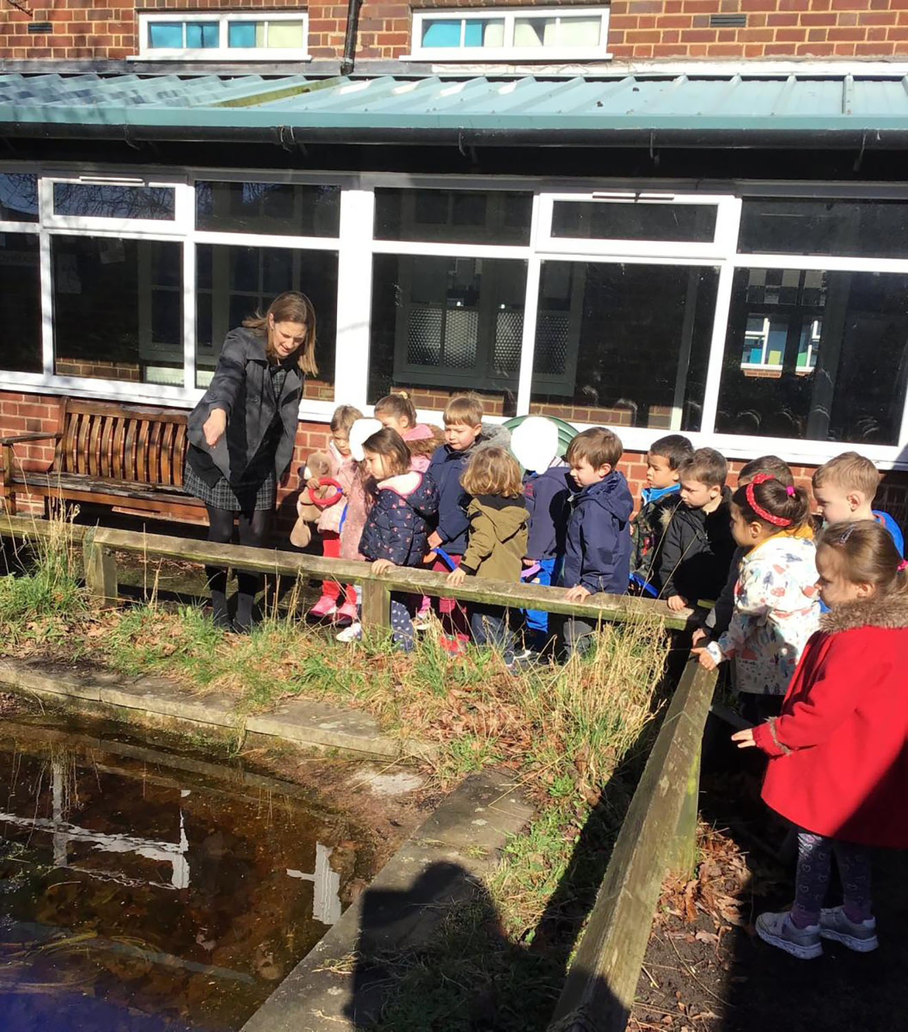 Forest Schools | Tillington Primary School